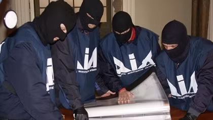 Những chiến dịch điều tra mafia nổi tiếng của Cảnh sát Italia