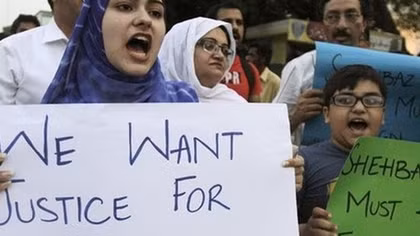 Bí mật đen tối của những vụ lạm dụng tình dục trẻ em ở Pakistan