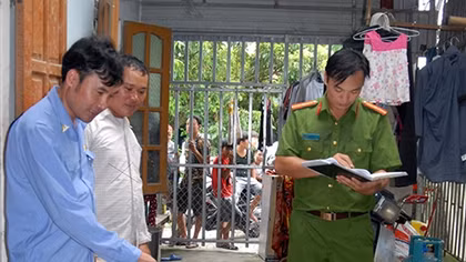 Cảnh sát môi trường kể chuyện đánh án