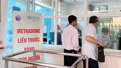 Cấp thuốc Methadone về nhà: Những rủi ro cần tính toán kỹ