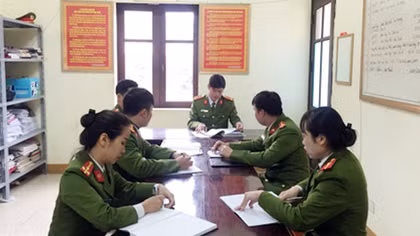 Thành công nhờ kiên trì và bám sát địa bàn