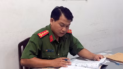 Người góp phần chuyển hóa địa bàn