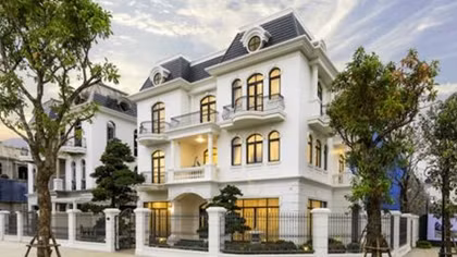 Ra mắt biệt thự mẫu Vinhomes Star City tại thành phố Thanh Hóa