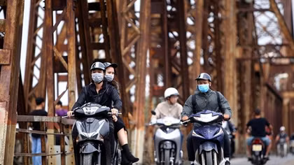 Miền Bắc đón gió mùa đông bắc, vùng núi có mưa