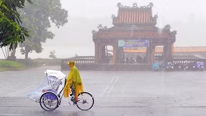 Bắc Bộ và Bắc Trung Bộ mưa nhiều nơi, trời rét