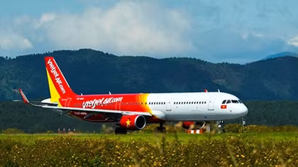 Từ 12/10: Vietjet bán 4,5 triệu vé khuyến mại bay khắp Việt Nam