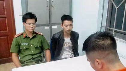 Lời khai kinh hoàng của 2 kẻ sát hại nam sinh chạy Grab cướp tài sản