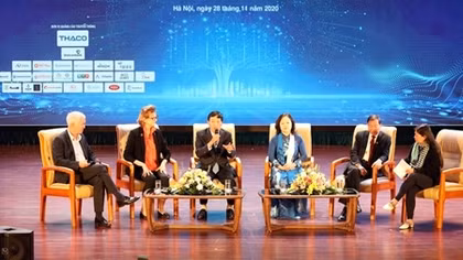 Các tổ chức hỗ trợ khởi nghiệp đổi mới sáng tạo quốc tế sẵn sàng phối hợp cùng Việt Nam