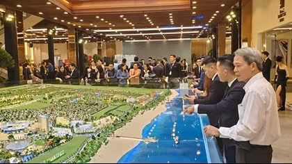 Hoàn thiện khung pháp lý để thị trường bất động sản phát triển