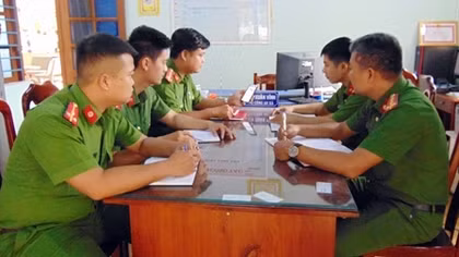 Phát huy hiệu quả mô hình “Zalo an ninh”