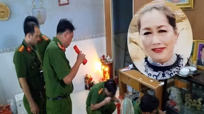 Truy nã Mười Tường cùng đồng bọn 