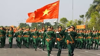Ngăn ngừa các nguy cơ chiến tranh, xung đột từ sớm, từ xa