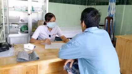 Nan giải điều trị “ngáo đá”