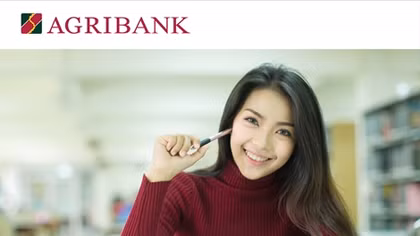 Agribank triển khai chương trình khuyến mại cho sinh viên