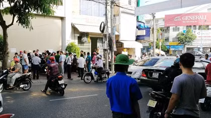 “Sập bẫy” góp vốn lãi suất cao