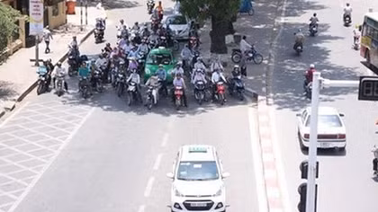Miền Bắc tăng nhiệt, sắp nắng nóng cục bộ 