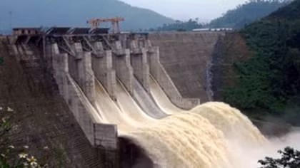 Thuỷ điện không đảm bảo nước cho hạ du có thể bị phạt 500 triệu đồng