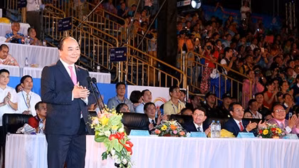Khai mạc Đại hội Thể thao bãi biển châu Á lần thứ 5