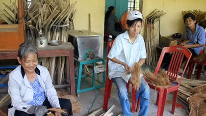 Những người khuyết tật vượt qua số phận