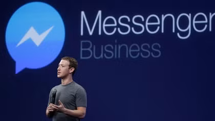 Tin nhắn Messenger của người dùng bị Facebook đọc trộm