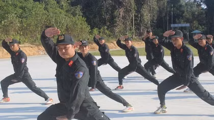 Những người lính đặc nhiệm trên "đảo ngọc"