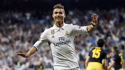 Ronaldo: Khác & không khác