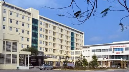 Kết luận nguyên nhân người đàn ông rơi từ tầng 6 bệnh viện