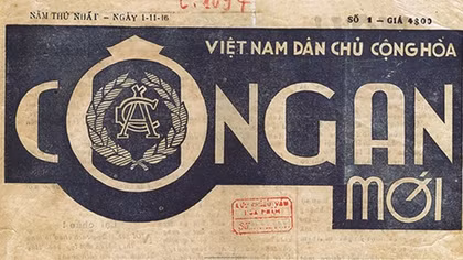 Báo CAND 70 năm xây dựng và trưởng thành