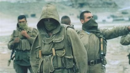 Spetsnaz - Lực lượng cảnh sát đặc nhiệm thiện chiến