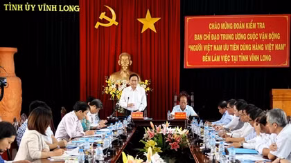 Muốn thị trường trong nước sôi động phải dựa vào sức mua của nhân dân