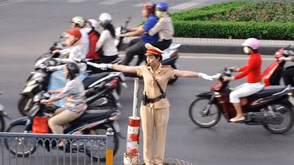 79 người chết vì tai nạn giao thông trong 4 ngày nghỉ lễ