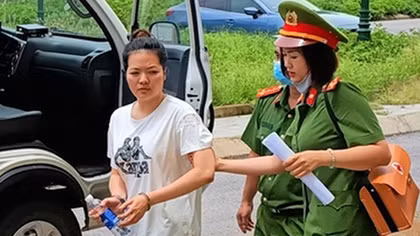 20 năm tù cho nữ giám đốc giết người tình trẻ