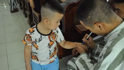 Tâm sự đau xót của người đàn ông sát hại vợ và bạn học vì bị phản bội
