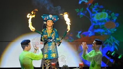 Đừng để di sản văn hóa nhân loại trở thành công cụ mê tín dị đoan