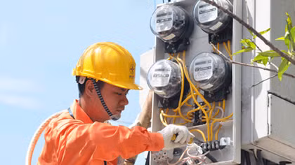 Hộ sử dụng dưới 700KWh/tháng được giảm tiền điện
