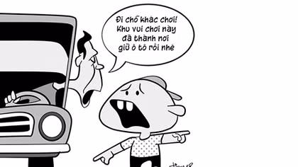 Khi chính quyền cơ sở “bật đèn xanh”