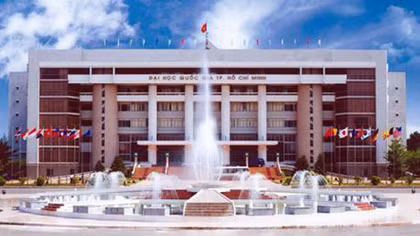 Đại học Quốc gia TP Hồ Chí Minh tăng 5 bậc trong bảng xếp hạng