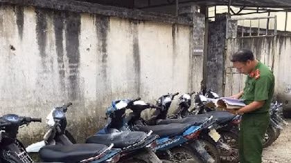 Tổng kết chuyên án đấu tranh với tội phạm cho vay lãi nặng