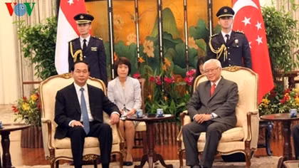 Thấy rõ quan điểm gần gũi trong các vấn đề khu vực và quốc tế