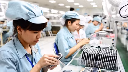 20% cán bộ quản lý ở Viettel là phụ nữ