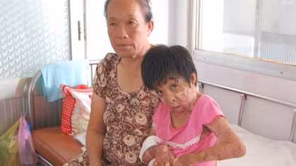 Nạn nhân là người vô tội