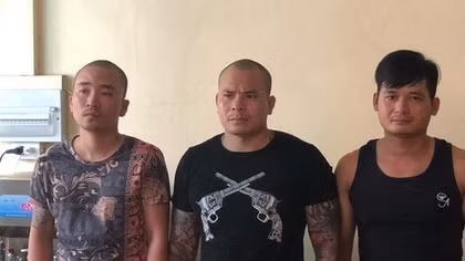 Giang hồ làm loạn… mạng xã hội