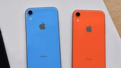Chiêm ngưỡng Xr chiếc iPhone giá rẻ mới của Apple