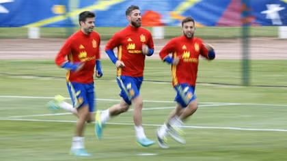 Vết thương lòng của Del Bosque