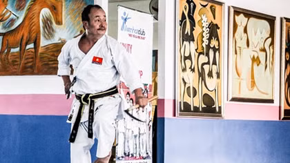 Cuộc đời đầy màu sắc của "tướng" Lê Công
