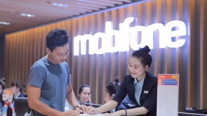 Gói cước data roaming của MobiFone “hút” người dùng 