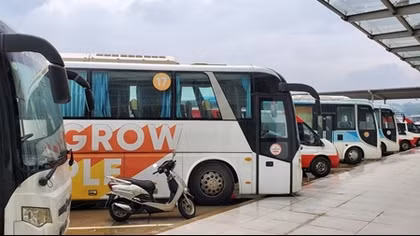 Bến xe hiện đại nhất nước trước nguy cơ “vỡ trận” vì... vắng khách