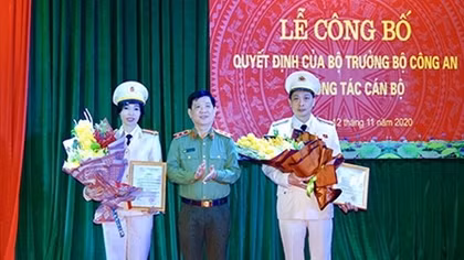 Bệnh viện 19-8 có tân giám đốc