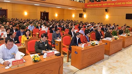 Quyền tự do tín ngưỡng, bình đẳng giữa các tôn giáo được quan tâm, tôn trọng