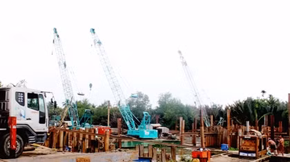 Cấp bách triển khai các giải pháp ứng phó xâm nhập mặn